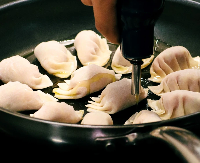 Atelier de gyoza